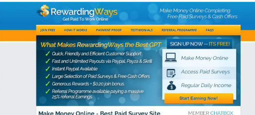 Rewarding Ways Does This Rewards Or Just A Hype..