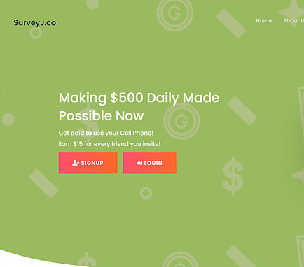 Surveyj.co Review: Is This Site Too Good To Be True?