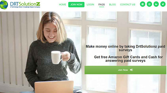 The DRT SolutionZ Legit There Is A Better Legit Way To Make Money Online
