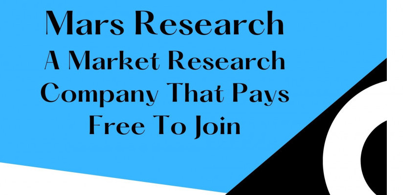 Mars Research A Market Research Company That Pays Free To Join