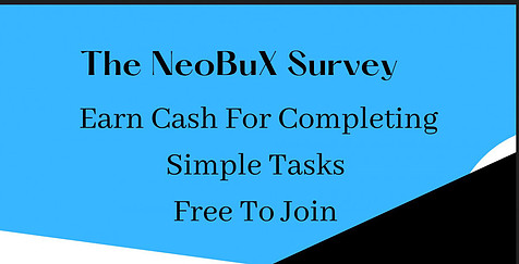 NeoBux Survey A Legit Site But Is It Worth Your Time Free To Join