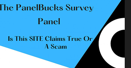 PanelBucks Survey  Is This Site Claims True Or A Scam Free To Join