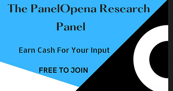 PanelOpena Research Panel Earn Cash Fou Your Input Free To Join