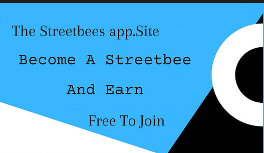 Streetbees app Become A Streetbee and Earn Free To Join