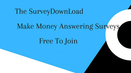 SurveyDownline Make Money Answering Surveys Free To Join