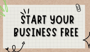 Start Your Online Business Free HERE