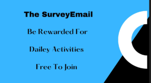 SurvysEmail Be  Rewarded For Daily Activities Free To Join