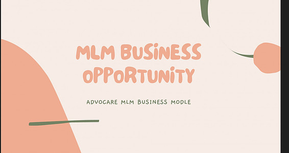 ADVO CARE MLM Business How Much Can You Make