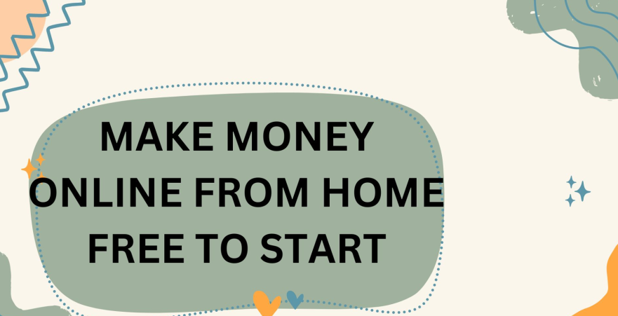 How You  Can Make Money With Wealthy Affiliate Free To Start Making Money Online